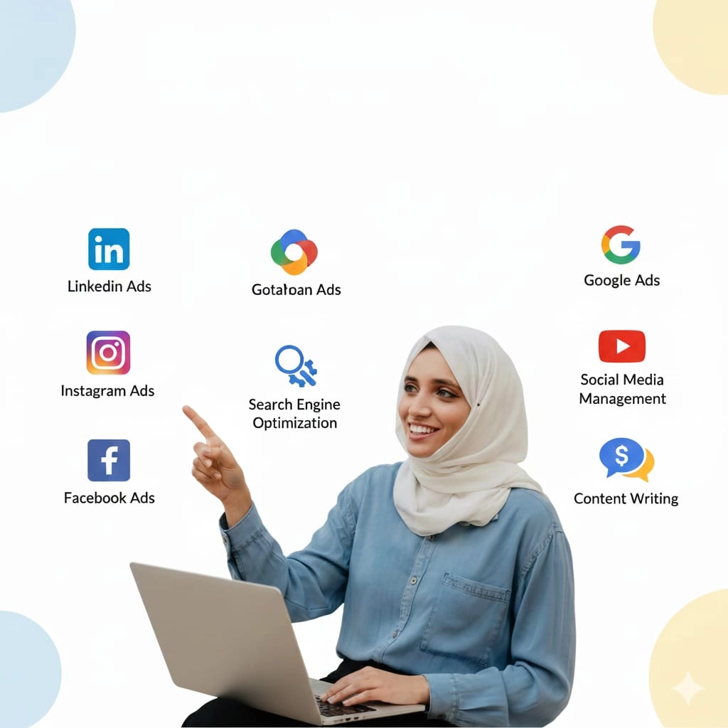 Best Freelance Digital Marketer in Malappuram